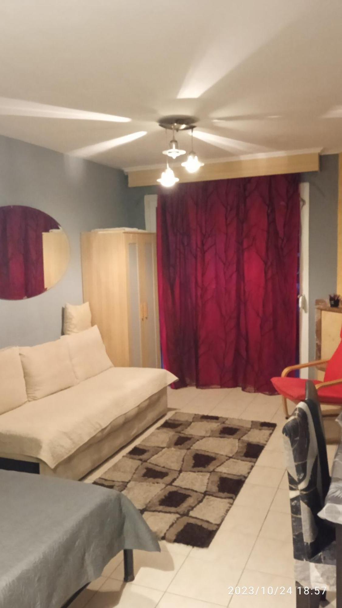 Roses Apartments เนอา มิคานิโอนา ภายนอก รูปภาพ