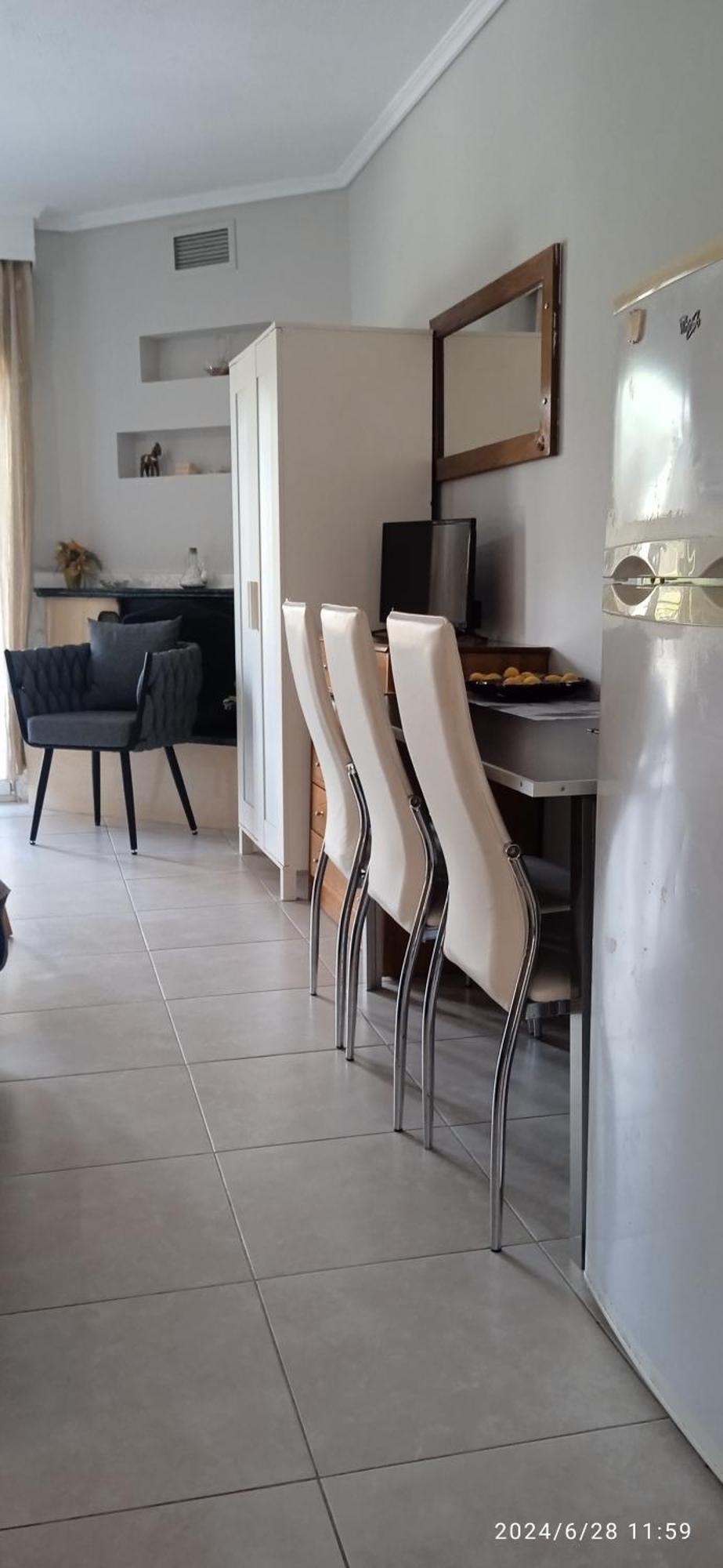 Roses Apartments เนอา มิคานิโอนา ภายนอก รูปภาพ