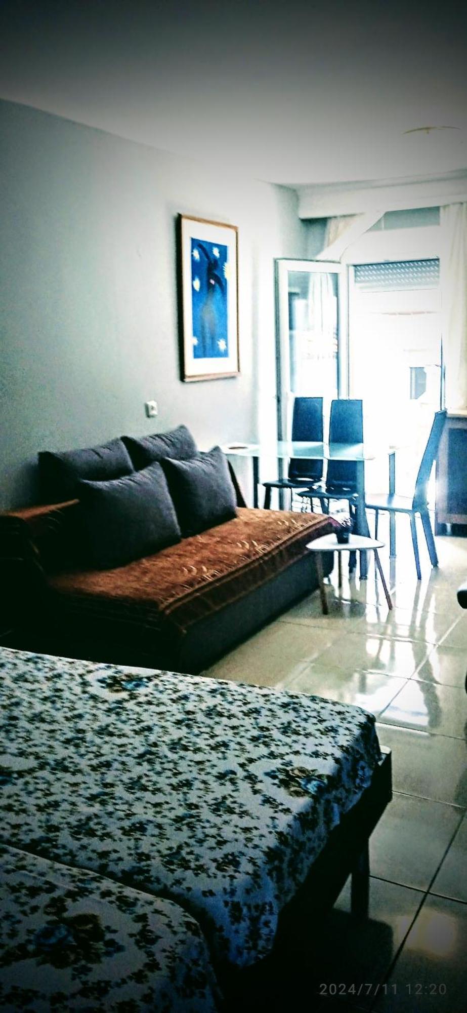 Roses Apartments เนอา มิคานิโอนา ภายนอก รูปภาพ