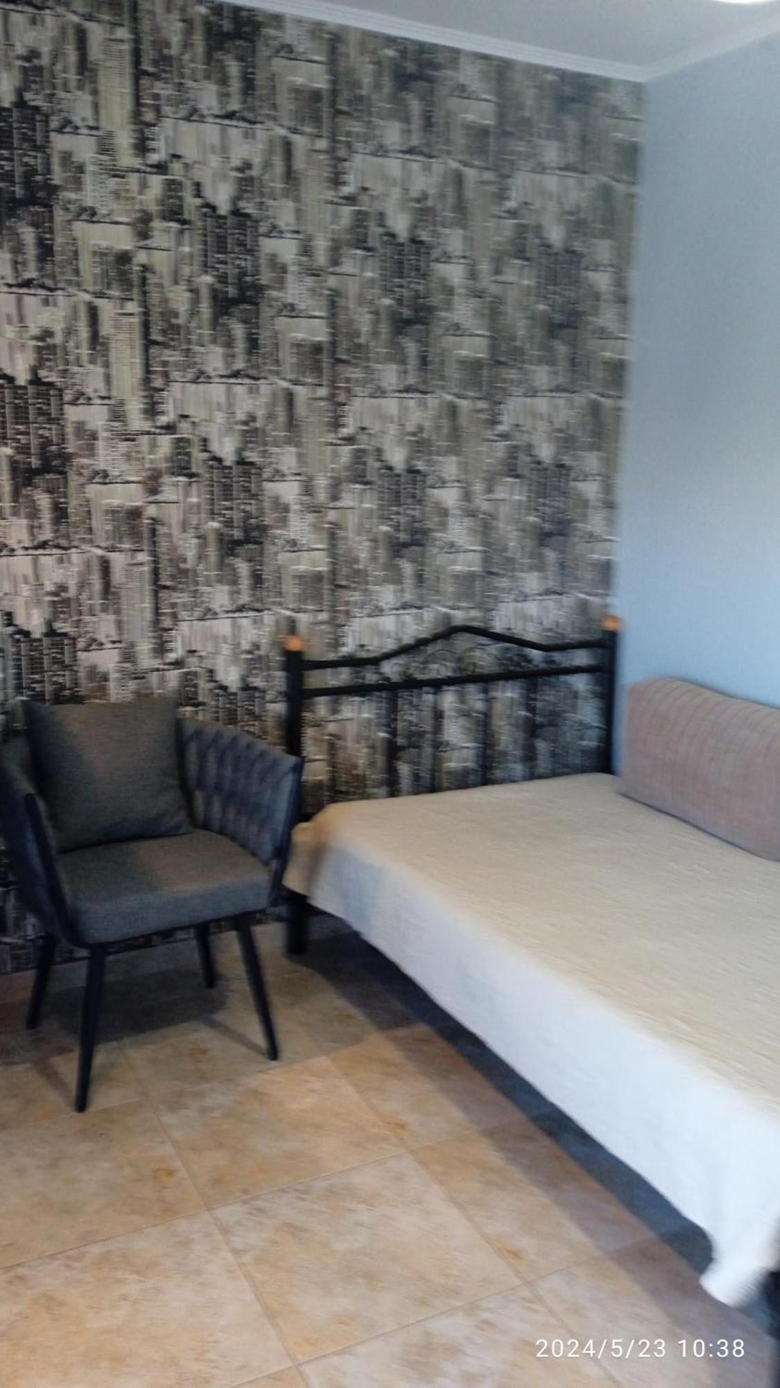 Roses Apartments เนอา มิคานิโอนา ภายนอก รูปภาพ