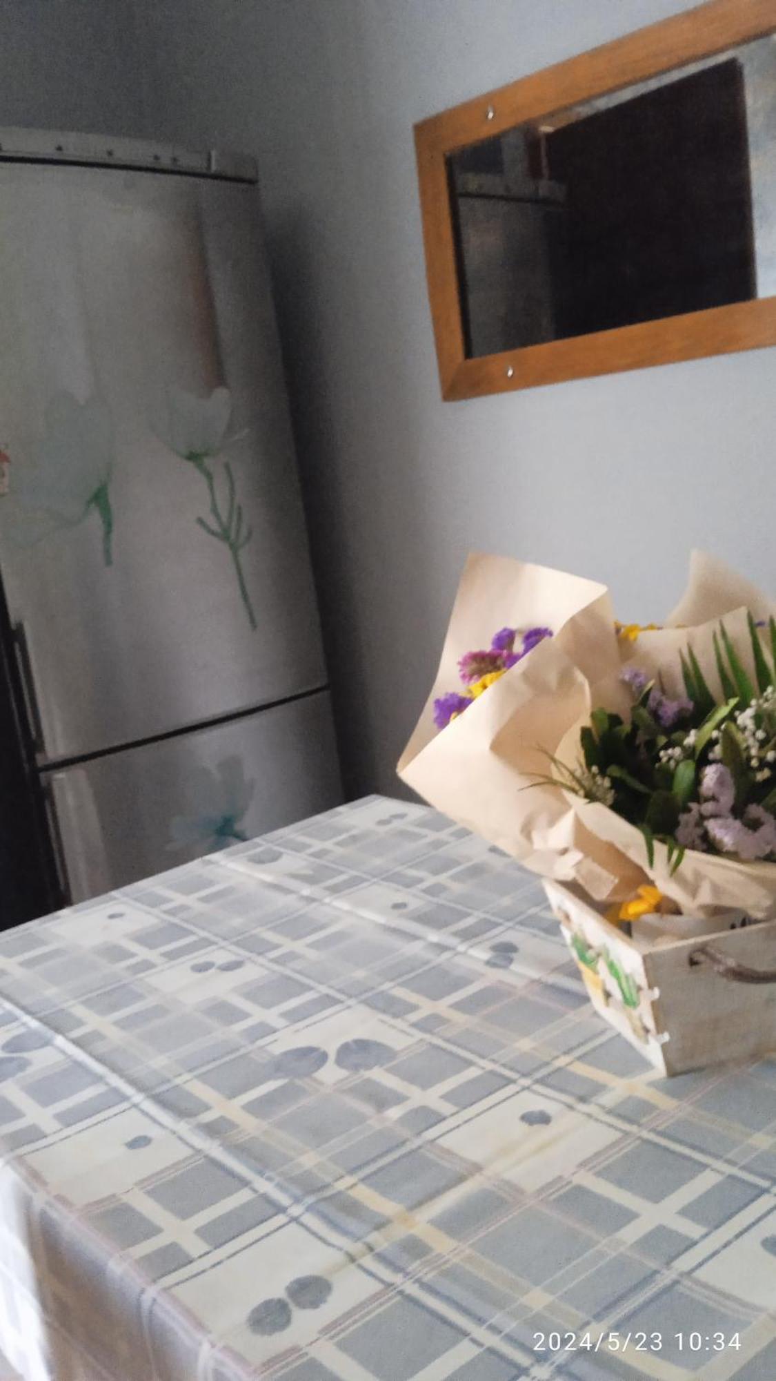 Roses Apartments เนอา มิคานิโอนา ภายนอก รูปภาพ