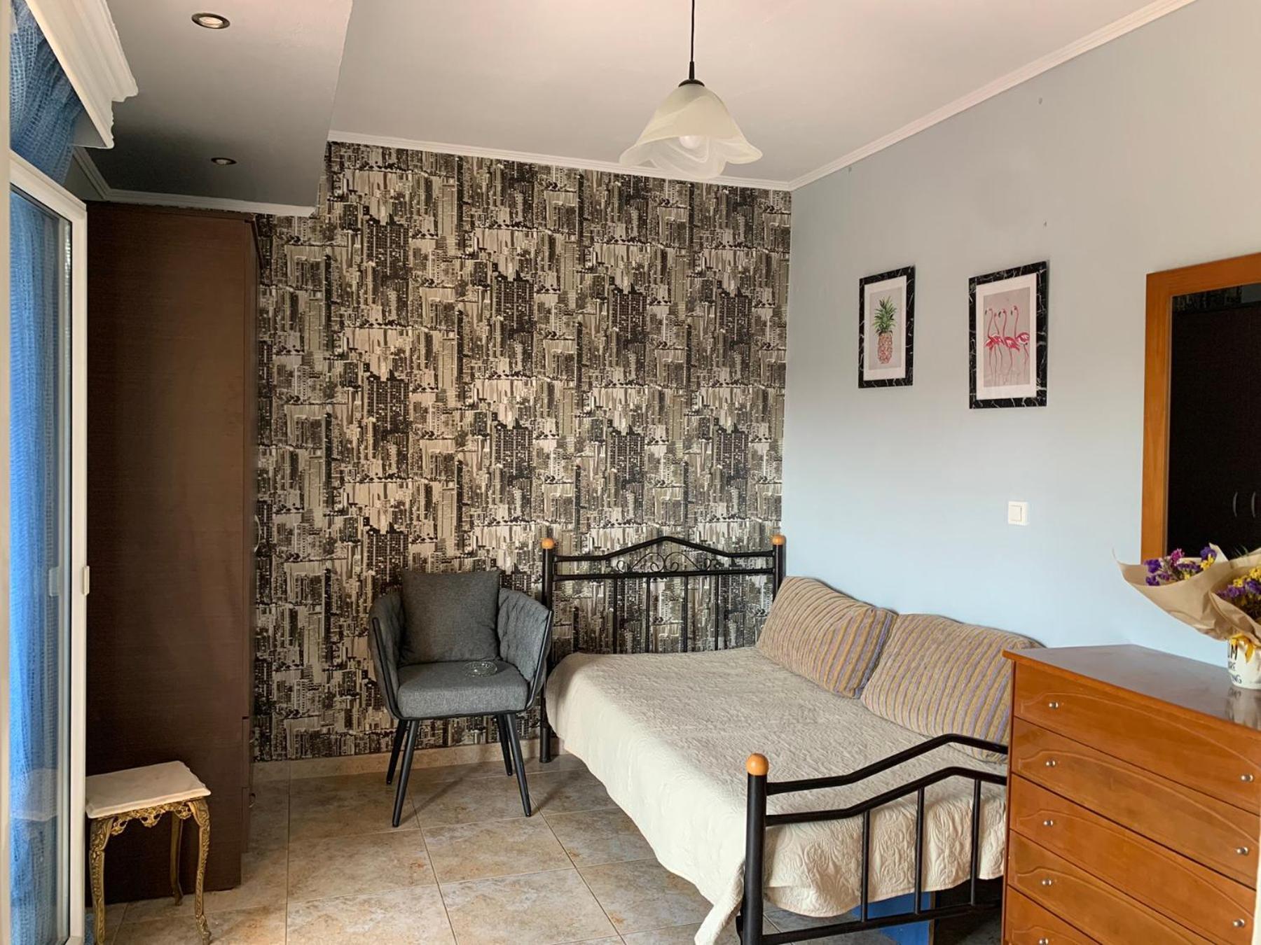Roses Apartments เนอา มิคานิโอนา ภายนอก รูปภาพ